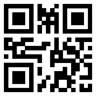 3307888161 - Immagine del Qr Code associato