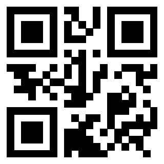 3307888167 - Immagine del Qr Code associato