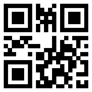 Immagine del Qr Code di 3307888173