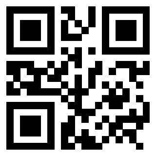 Scansione del QrCode di 3307888190