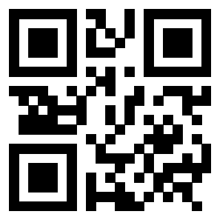 Scansione del QrCode di 3307888191