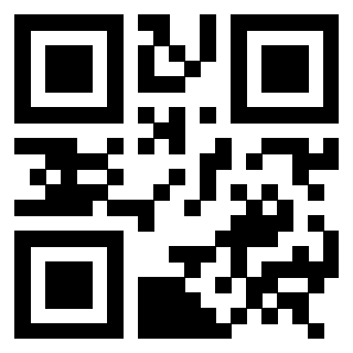 Scansione del QrCode di 3307888195