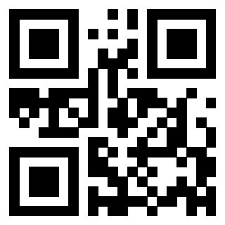 Scansione del QrCode di 3307888202