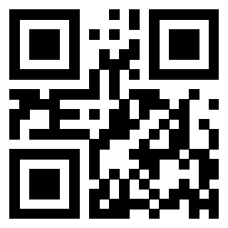 Scansione del QrCode di 3307888203