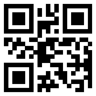 Il QrCode di 3307888232