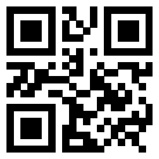 3307888238 - Immagine del Qr Code associato