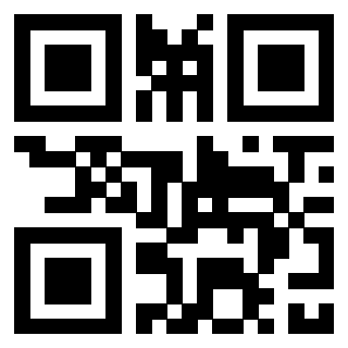 Scansione del Qr Code di 3307888254