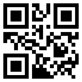 Immagine del QrCode di 3307888256