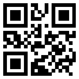3307888271 - Immagine del QrCode associato