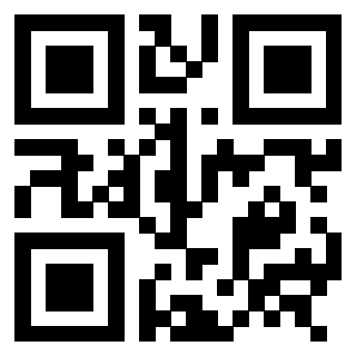 Il QrCode di 3307888287