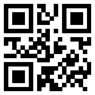 3307888311 - Immagine del QrCode associato