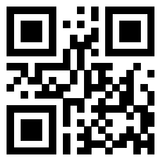 Scansione del Qr Code di 3307888312