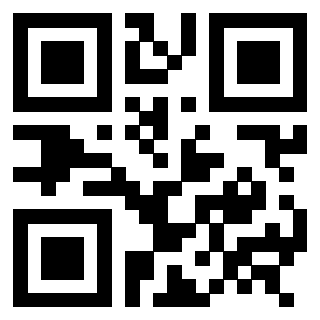 Scansione del Qr Code di 3307888319