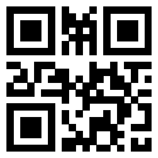 Immagine del QrCode di 3307888321