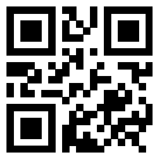 3307888345 - Immagine del Qr Code associato
