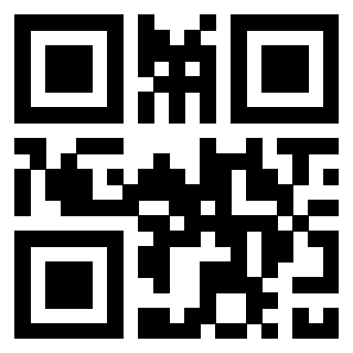 3307888347 - Immagine del Qr Code associato