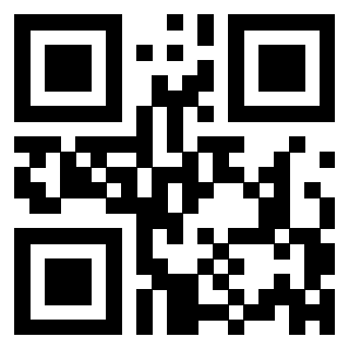 Scansione del QrCode di 3307888348