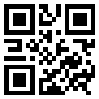 Immagine del QrCode di 3307888349