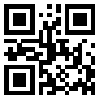 Scansione del QrCode di 3307888358