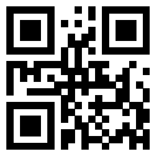 3307888362 - Immagine del Qr Code associato