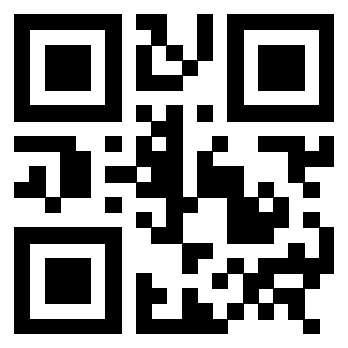Scansione del Qr Code di 3307888366