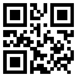 3307888373 - Immagine del Qr Code associato