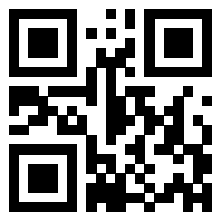 Scansione del QrCode di 3307888376