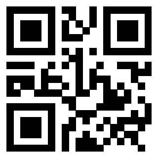 Immagine del QrCode di 3307888384
