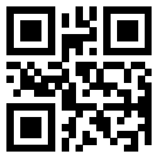 Scansione del QrCode di 3307888394