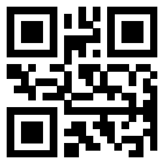 Scansione del QrCode di 3307888396