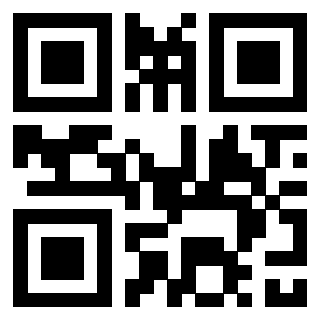 3307888400 - Immagine del QrCode associato