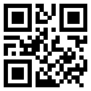 Il QrCode di 3307888401