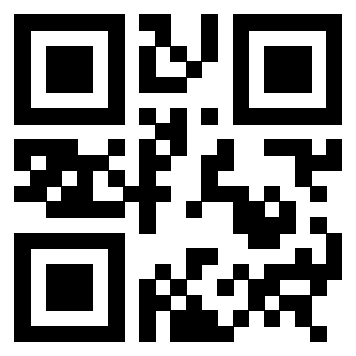 3307888412 - Immagine del QrCode associato