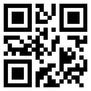 Immagine del Qr Code di 3307888437