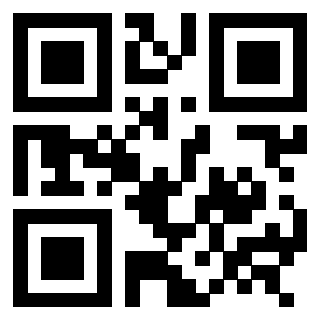 3307888439 - Immagine del Qr Code associato