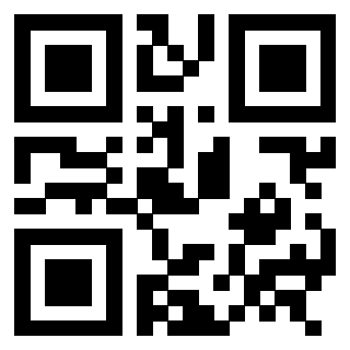 Immagine del Qr Code di 3307888443