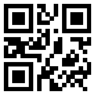 Scansione del QrCode di 3307888446