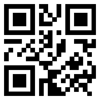 3307888460 - Immagine del QrCode