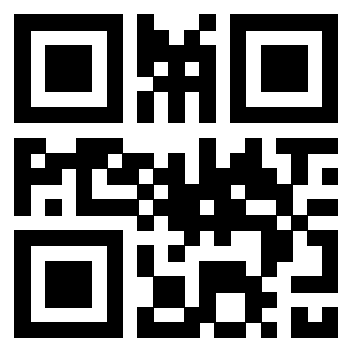 Scansione del Qr Code di 3307888462