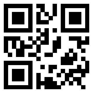 3307888466 - Immagine del Qr Code associato