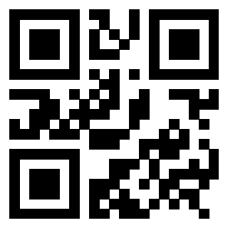 3307888469 - Immagine del Qr Code associato