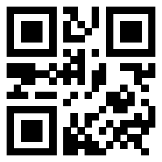 3307888470 - Immagine del QrCode associato