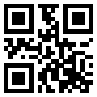 Immagine del Qr Code di 3307888478