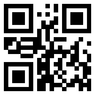 Il QrCode di 3307888486