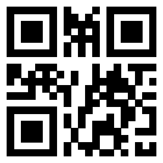 3307888489 - Immagine del QrCode associato