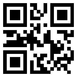 Scansione del QrCode di 3307888497