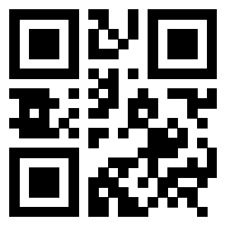 Il QrCode di 3307888505