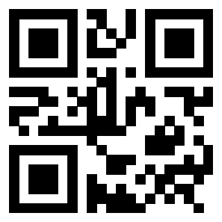 Immagine del QrCode di 3307888516