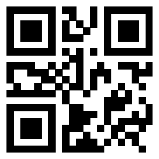 3307888517 - Immagine del QrCode associato