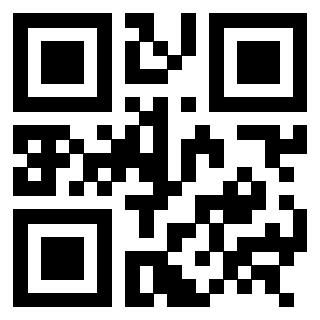 Immagine del QrCode di 3307888519
